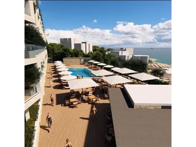 Residential complex Ionian Bay Residence – The Ultimate Luxury Seafront Living Experience in Saranda