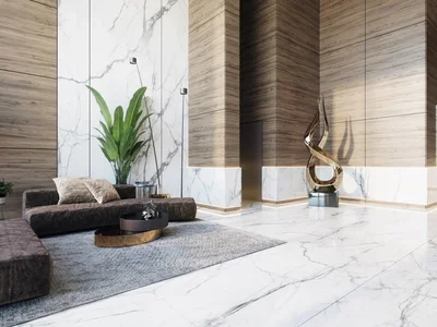 Barrio residencial Investi balcon sur la mer bon emplacement etage haut avec vue haut standing luxueux proche de la mer vue sur la mer dans un immeuble neuf neuf magnifique projet de qualite