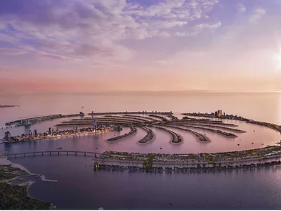 Villa La Palmeraie de Jebel Ali