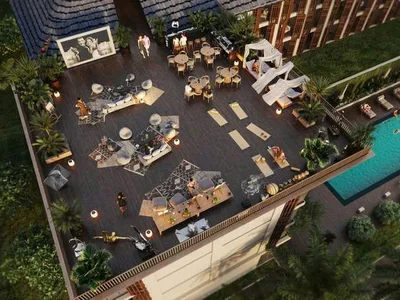 Apart - hotel Ramada Nusa Dua – residential development in Nusa Dua, Bali