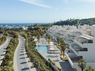 Жилой квартал Isea Estepona Fase III