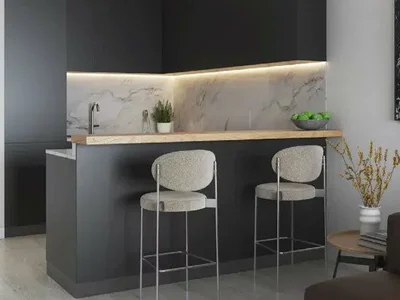 Жилой комплекс Новая резиденция Maison 3 с бассейнами и садами, JVC, Дубай, ОАЭ
