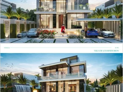 Willa For Sale New Project Villas in Dubai