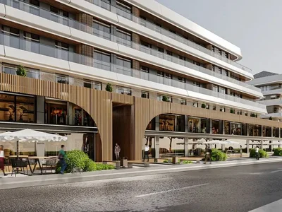 Многоквартирный жилой дом Aura City Göktürk