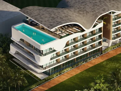 Zespół mieszkaniowy ANTA RESIDENCE CANGGU