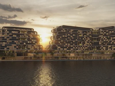 Wohnanlage Marriot Resort Residences