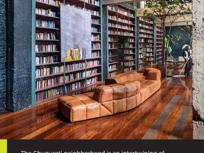 Apartment building Moma Liv