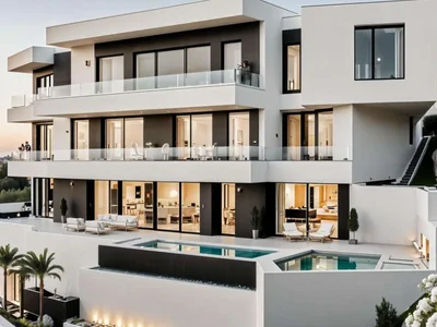 Жилой квартал Villa Daniella