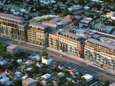Wohnanlage Luxury ready apartments in Taksim area.