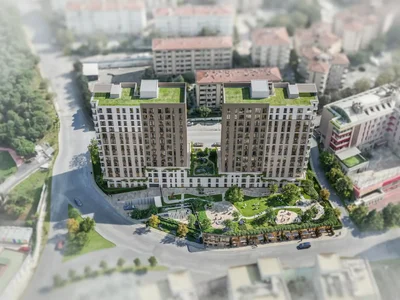 Edificio de apartamentos FOREV TEM ISTANBUL