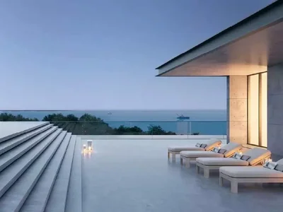 Complexe résidentiel Armani Beach Residence
