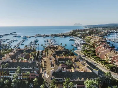 Quartier résidentiel Villa Zoe
