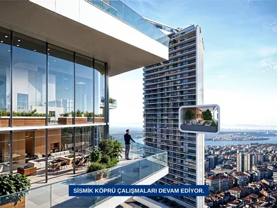 Edificio de apartamentos Luxury apartments in Şişli