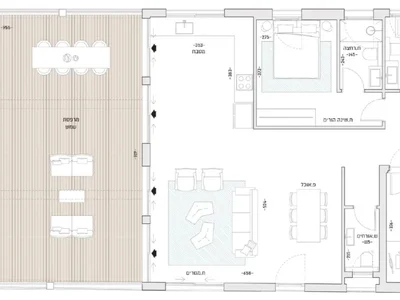 Wohnviertel Projet dexception rue shenkin appartements 2 a 5 pieces haut de gamme