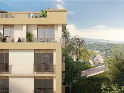 Zespół mieszkaniowy New residence close to a metro station and places of interest, Istanbul, Turkey