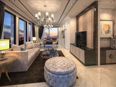 Complejo residencial New residence with a swimming pool and a sea view at 600 meters from Surin Beach, Phuket, Thailand