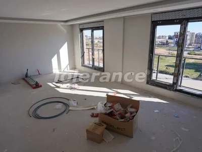 Complejo residencial New apartments from the developer 2+1 in Göksu, Kepez with the possibility of obtaining Turkish citizenship