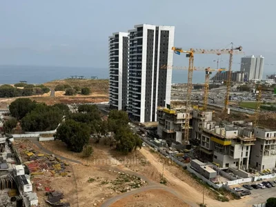 Жилой квартал Bat yam dans une tour de standing 5 pieces avec mamad 131m14m terrasse