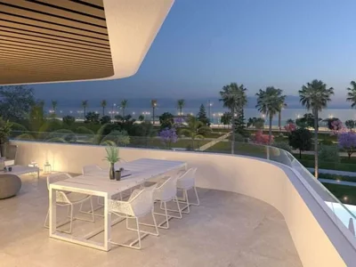 Quartier résidentiel Habitat Alborán – Bora