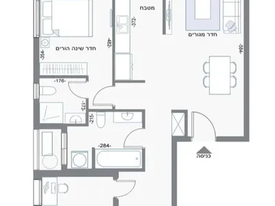 Residential quarter Nouveau programme dappartements neufs a bat yam