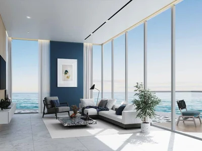 Zespół mieszkaniowy New Hatimi Residences with a swimming pool and wellness clubs, Dubai Islands, Dubai, UAE