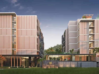 Complexe résidentiel The Balance Phuket 