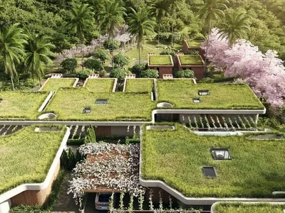 Apart-hotel Ardhana Residence – residential development in GWK, Bali