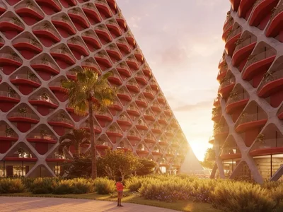 Zespół mieszkaniowy NAREA 