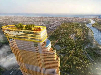Complejo residencial Sapphire