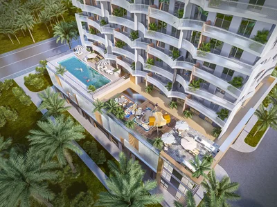 Жилой комплекс Walking distance to the beaches, great opportunity! Nautis