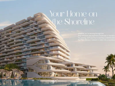 Edificio de apartamentos PASSO by BEYOND at Palm Jumeirah