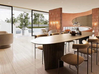 Complejo residencial New residence of comfort class with a swimming pool, a kids' club and a co-working lounge, Phuket, Thailand
