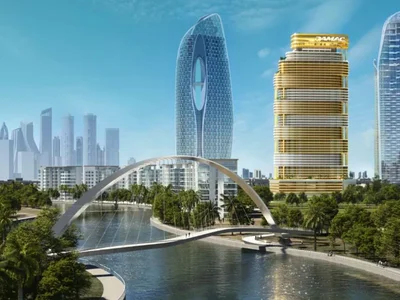 Edificio de apartamentos The Sapphire by Damac