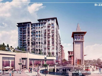 Apartamentowiec Beyoglu Istanbul Residence