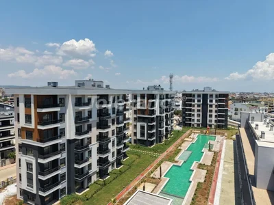 Residential complex Apartments 1+1, 2+1 and 3+1 in Kepez, Antalya in a complex with infrastructure
