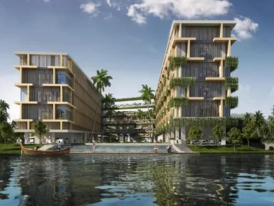 Complejo residencial Apartments at the Radisson Blu - Laya Resort, 350 meters from Layan Beach.