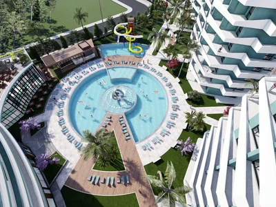Barrio residencial Sky Deluxia Life