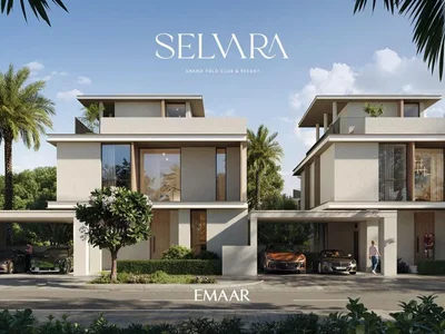 Wohnanlage Prestigious complex of villas Selvara in Grand Polo Clubs & Resorts, Dubai, UAE