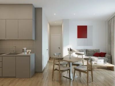 Appart-hôtel Ramada Encore by Wyndham Batumi brendovye apartamenty u Cernogo mora
