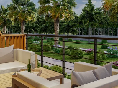 Residential complex Phuket Health Wellness Resort