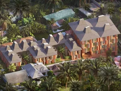 Wohnanlage Terracotta – residential development in Ubud, Bali