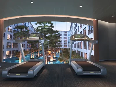 Residential complex CAPRI RESIDENCE