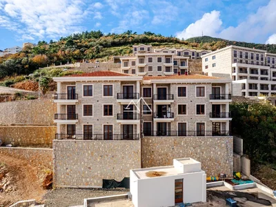 Zespół mieszkaniowy Apartments in a low-rise residential building in Budva