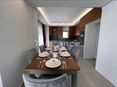 Residential complex Apartments 2+1, 4+1 duplexes in Fethiye, just 400 m from the sea