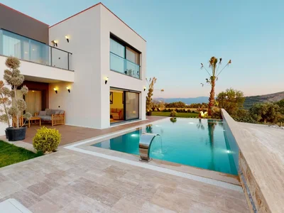 Villa 4+1 Villa in Kuşadası