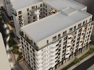 Complejo residencial West Residence