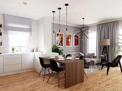 Wohnanlage Nowoczesna inwestycja polozona w sercu Poznania