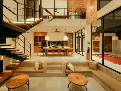 Villa BALIWOOD II – residential development in Pererenan, Bali