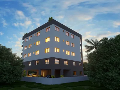 Многоквартирный жилой дом Class 10