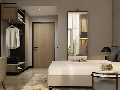 Zespół mieszkaniowy Damac Hills 2 Hotel Edge by Rotana